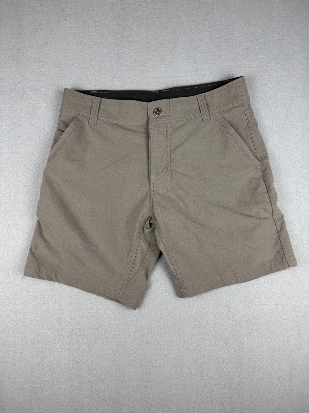 Kuhl Men's Hybrid Hiking Shorts - Taupe
Size: 32